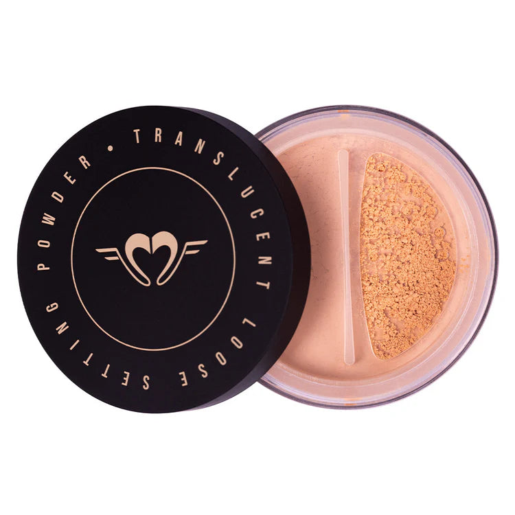 F52 TRANSLUCENT LOOSE POWDER