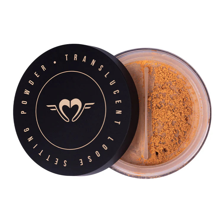F52 TRANSLUCENT LOOSE POWDER