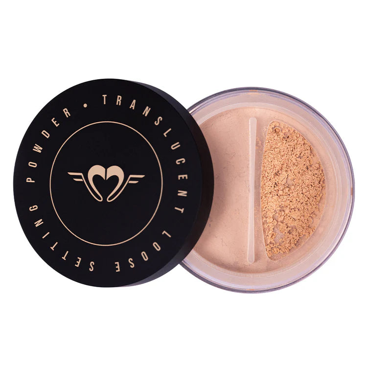 F52 TRANSLUCENT LOOSE POWDER
