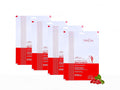 TWACHA 10 STEP WHITENING BRIDE & GROOM FACIAL KIT PACK OF 4
