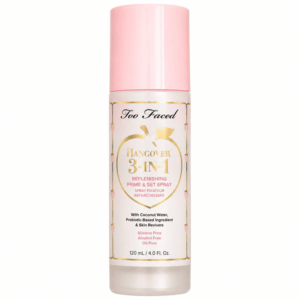 Too Faced Hangover 3-in-1 Replenishing Primer & Setting Spray