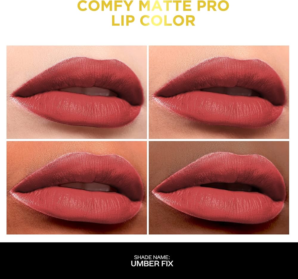 FC COMFY MATTE PRO LIP COLOR