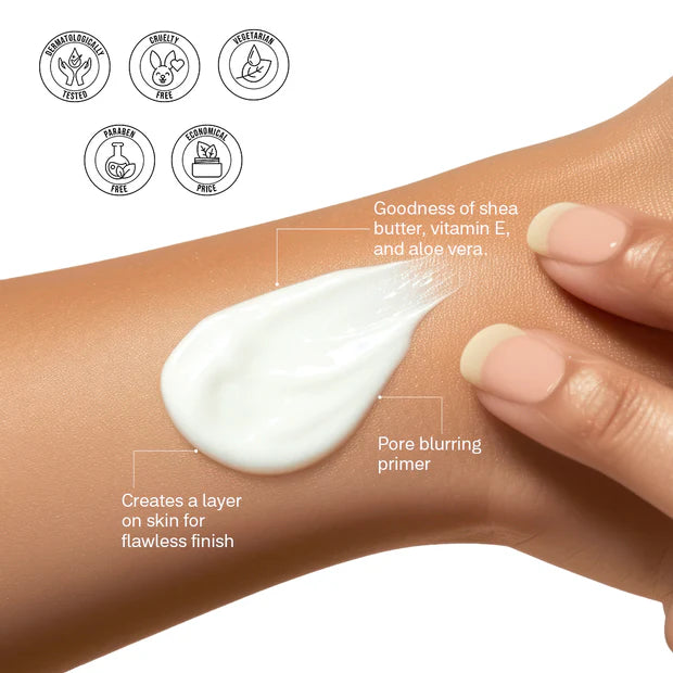 FLICKA SILK TOUCH MOISTURISER