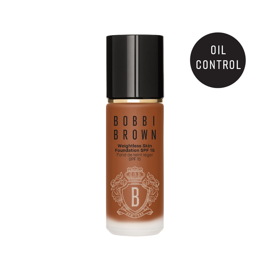 BOBBI BROWN WEIGHTLESS SKIN FOUNDATION 30ML ALMOND