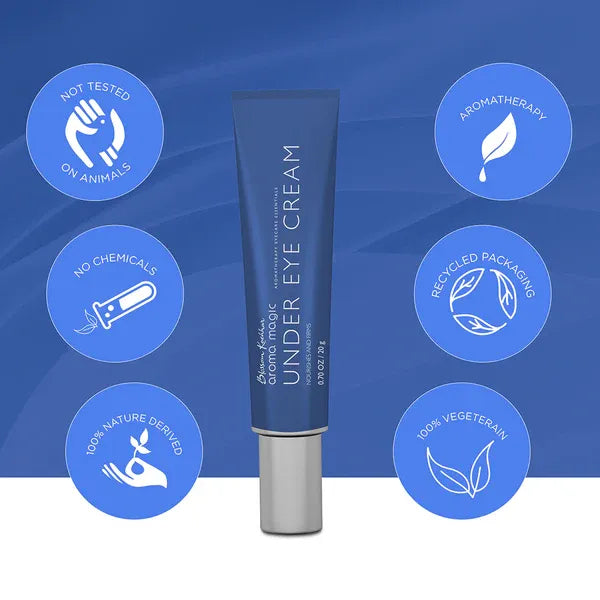 AROMA MAGIC UNDER EYE CREAM 20GM