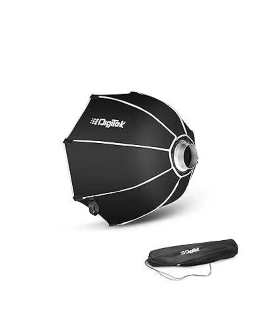DIGITEK LITE CONTINUOS LIGHT DCL100WDC + SOFTBOX DSB65B