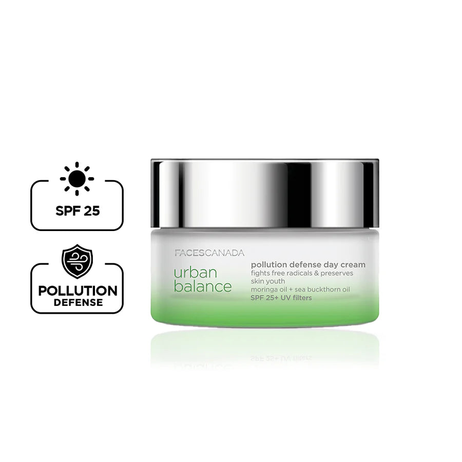 FC URBAN BALANCE POLLUTION DEFENSE DAY CREAM