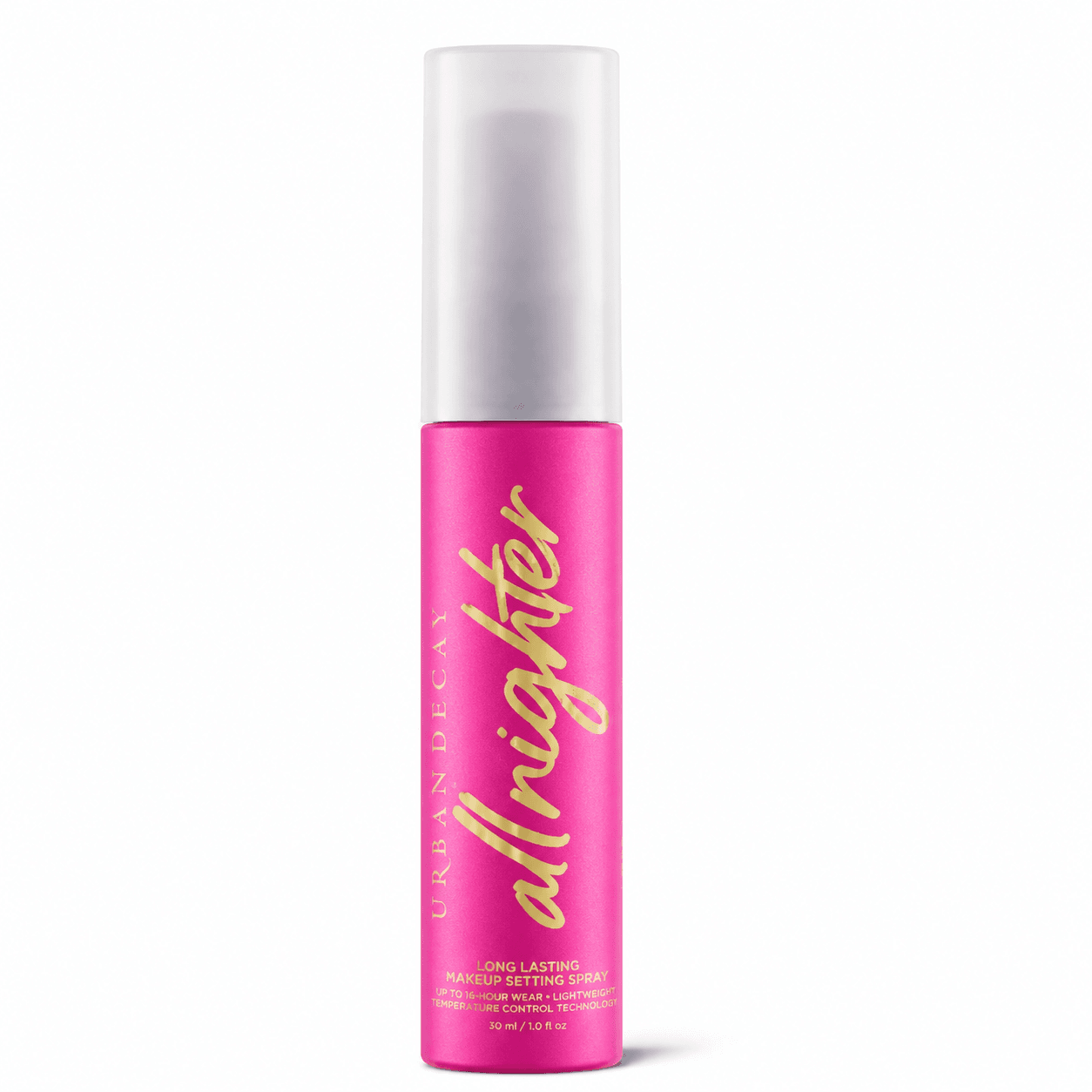 Urban Decay All Nighter Hyaluronic Setting Spray