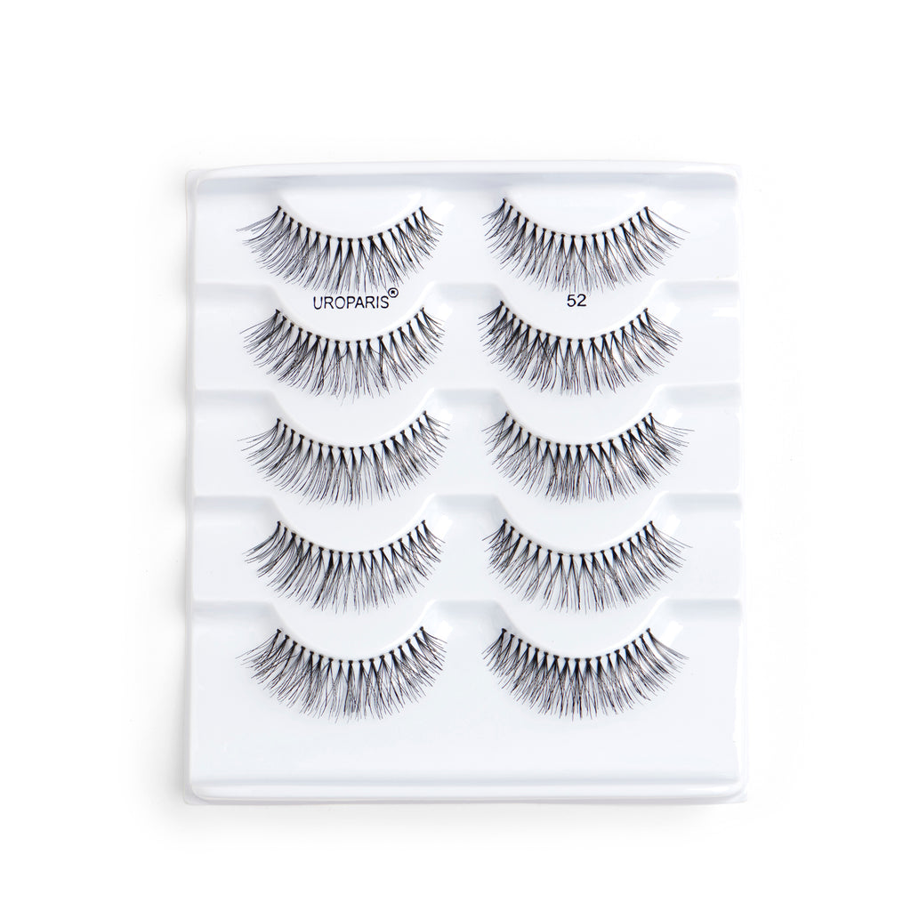 UROPARIS EYELASHES 52
