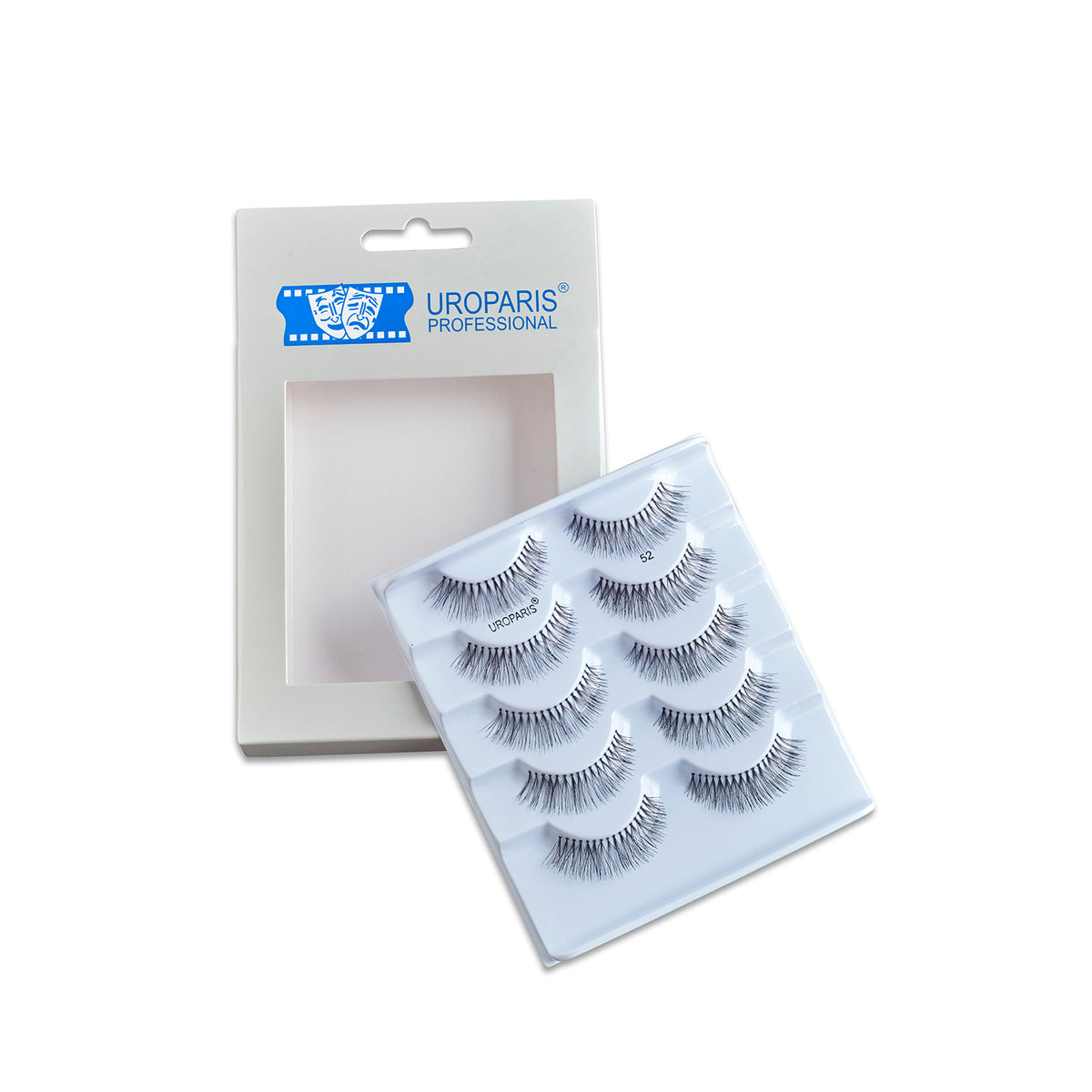 UROPARIS EYELASHES 52