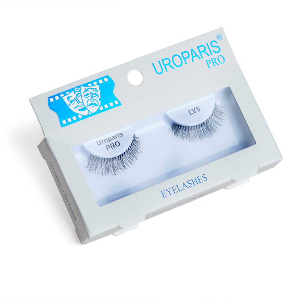UROPARIS PRO EYELASHES LV5