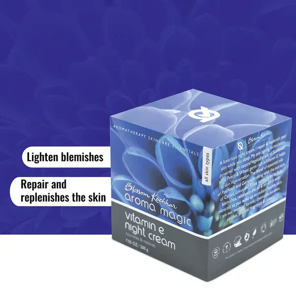 AROMA MAGIC VITAMIN E NIGHT CREAM 50GM