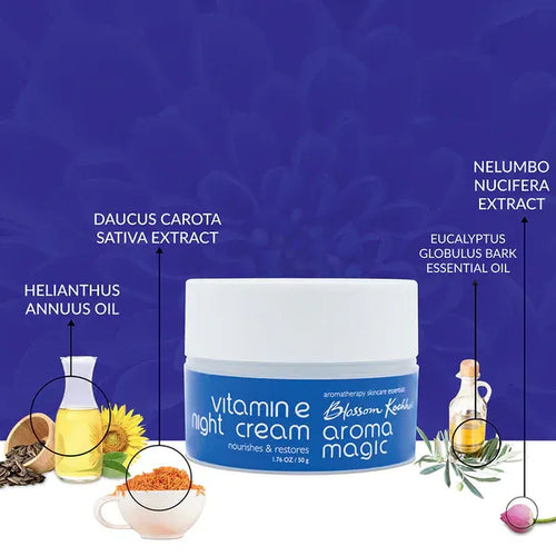 AROMA MAGIC VITAMIN E NIGHT CREAM 50GM