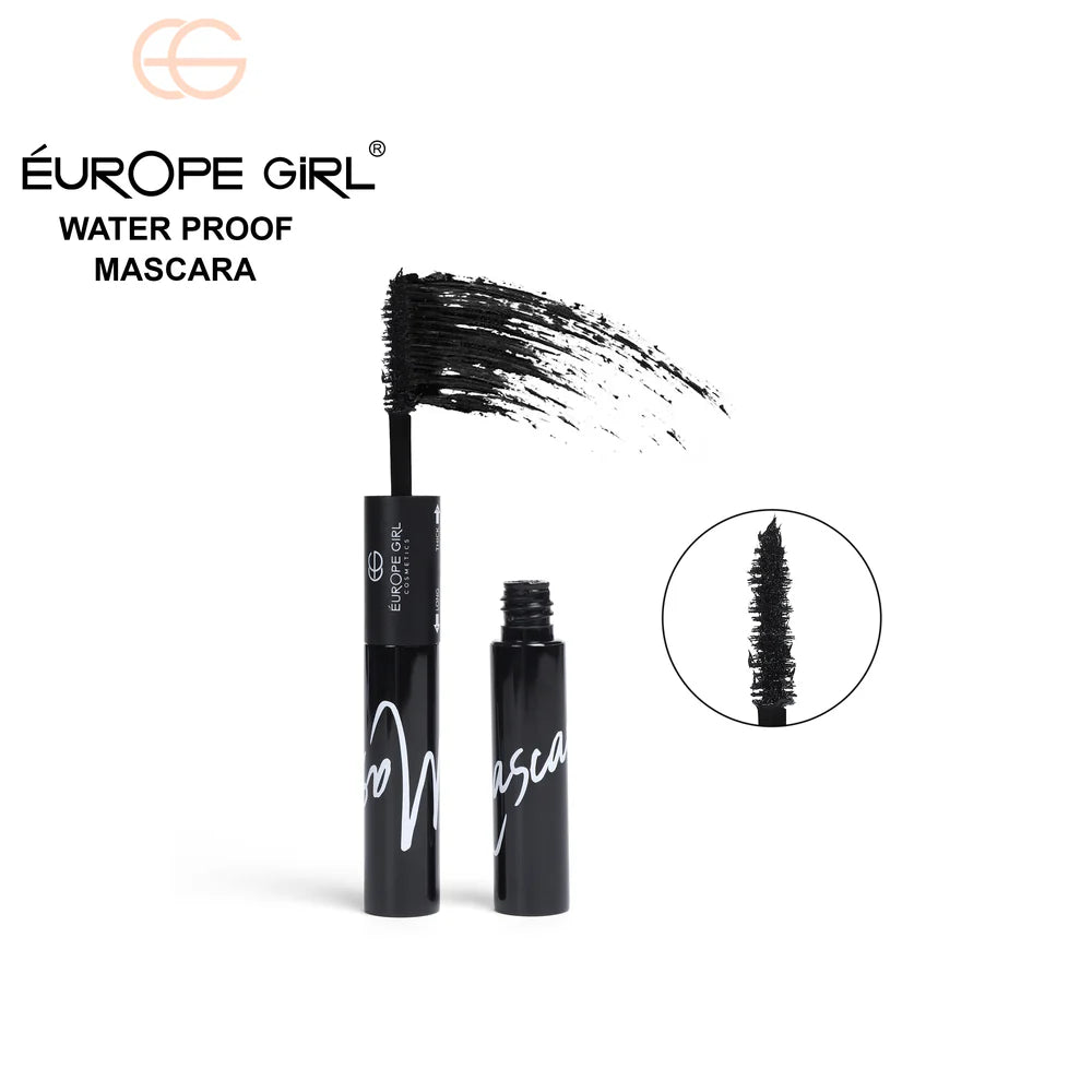 EUROPE GIRL 2 IN 1 MASCARA