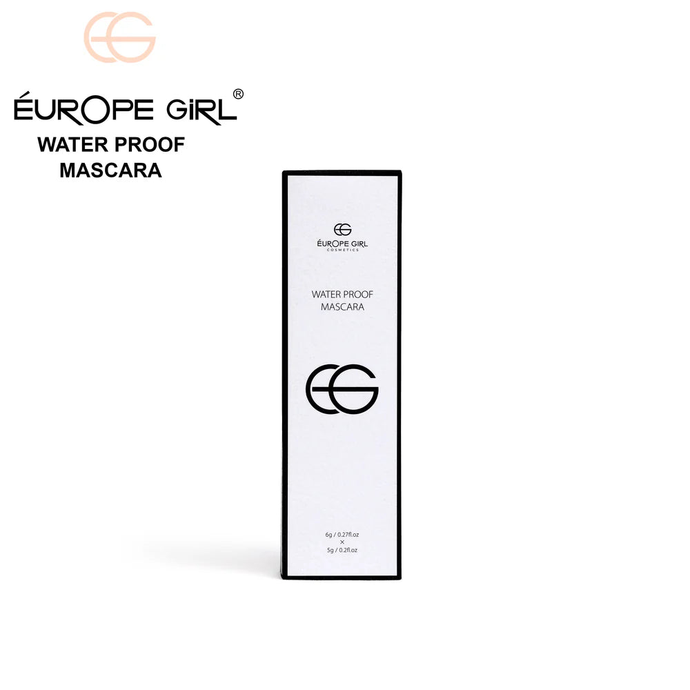 EUROPE GIRL 2 IN 1 MASCARA