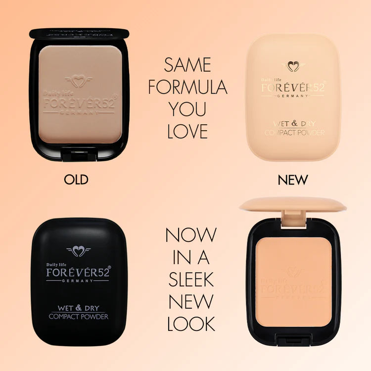 F52 WET & DRY COMPACT