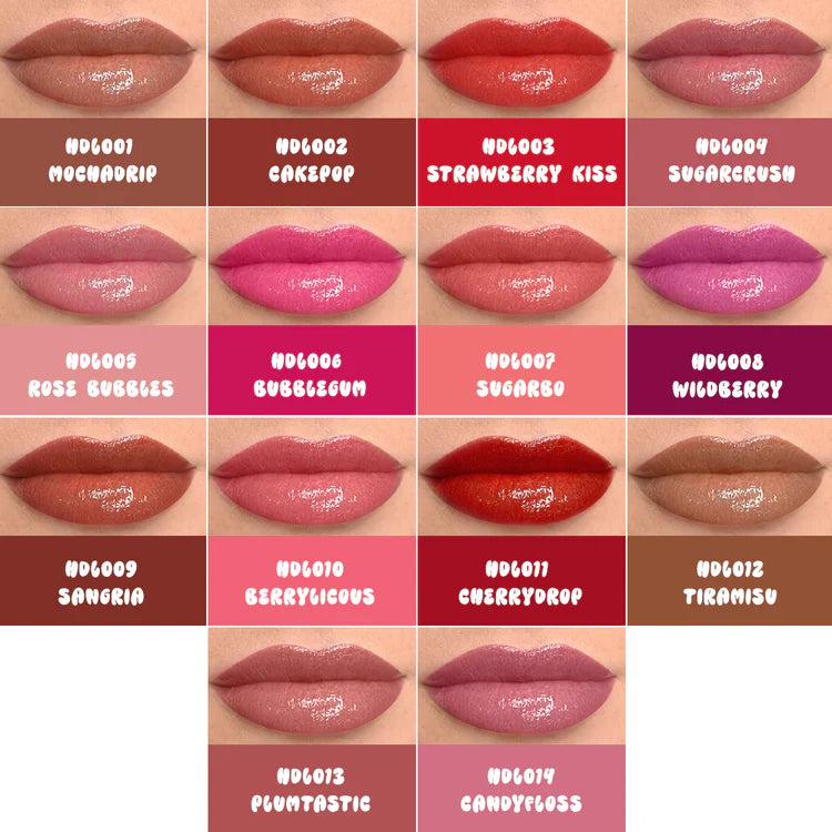 F52 HYDRA LIPSTICK