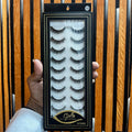 GALA EYE LASHES MINK 10 (PACK OF 10 PAIRS)