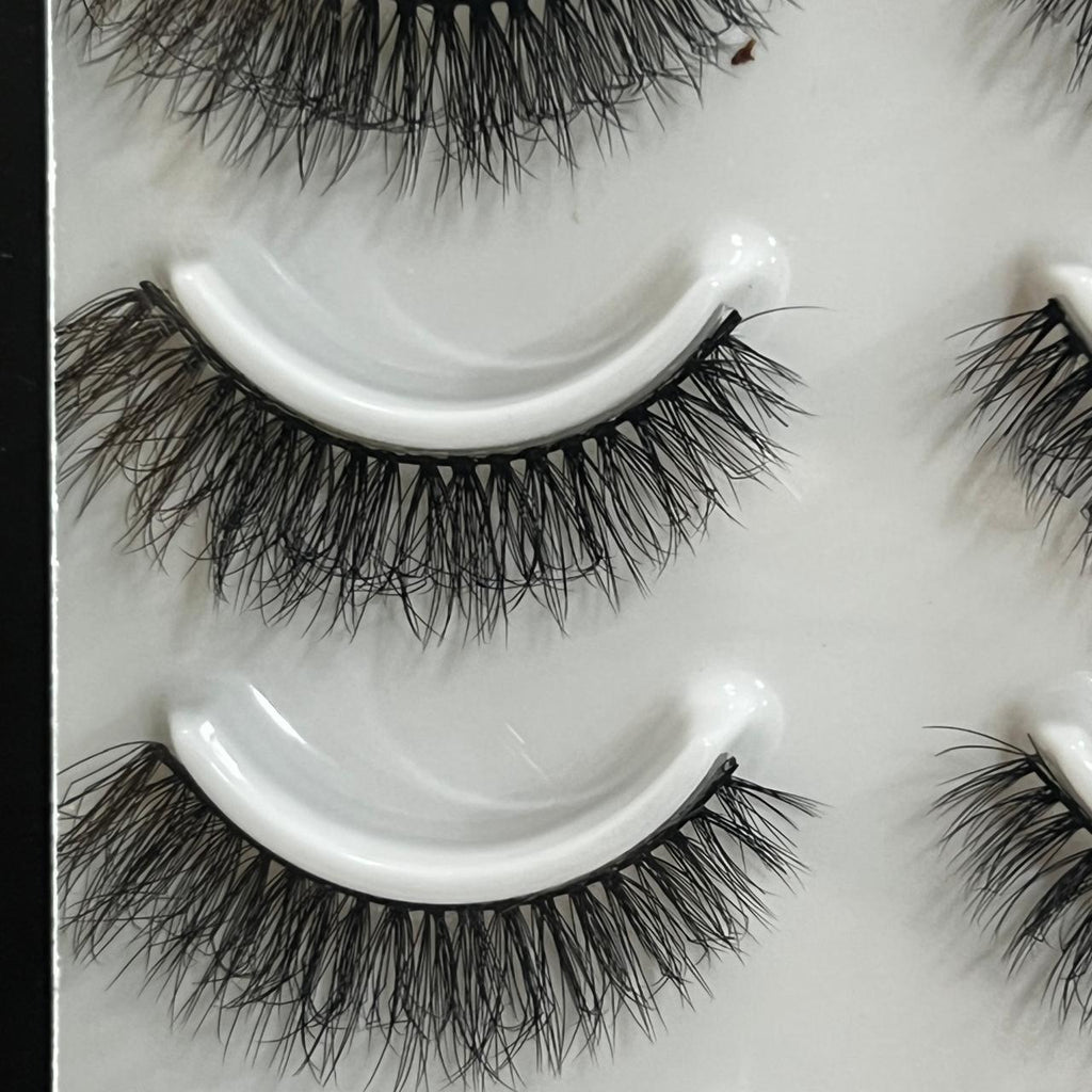 GALA EYE LASHES MINK 10 (PACK OF 10 PAIRS)