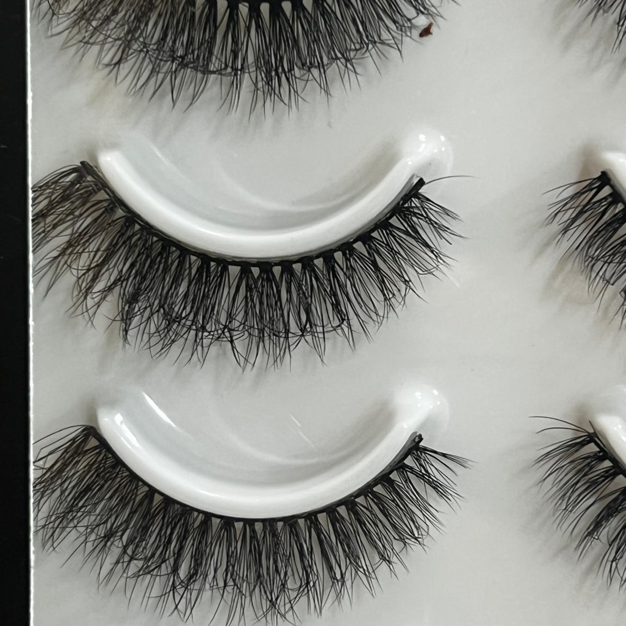 GALA EYE LASHES MINK 10 (PACK OF 10 PAIRS)