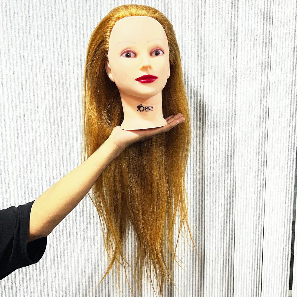 OMEY Wing Head Dummy - Golden 1805