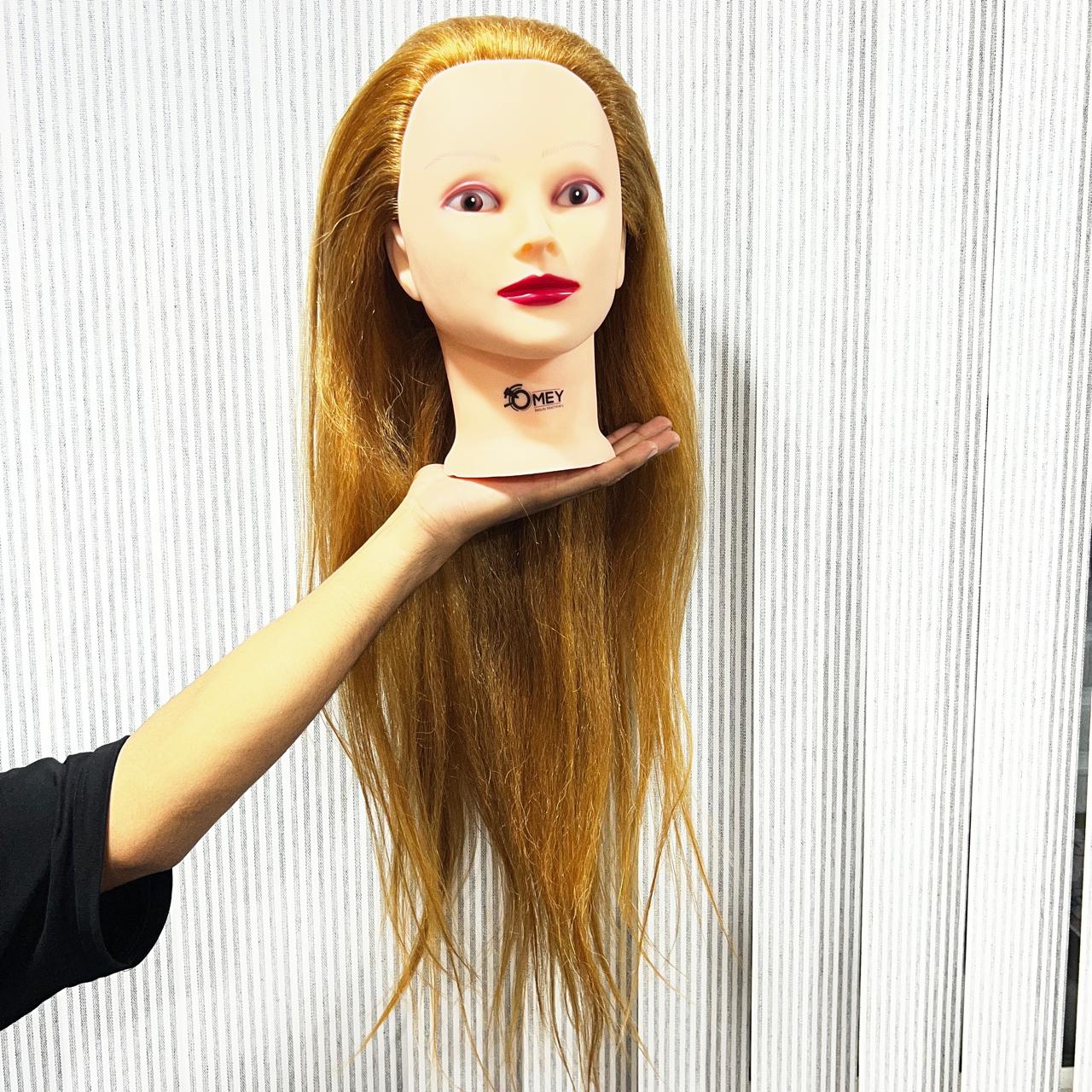 OMEY Wing Head Dummy - Golden 1805