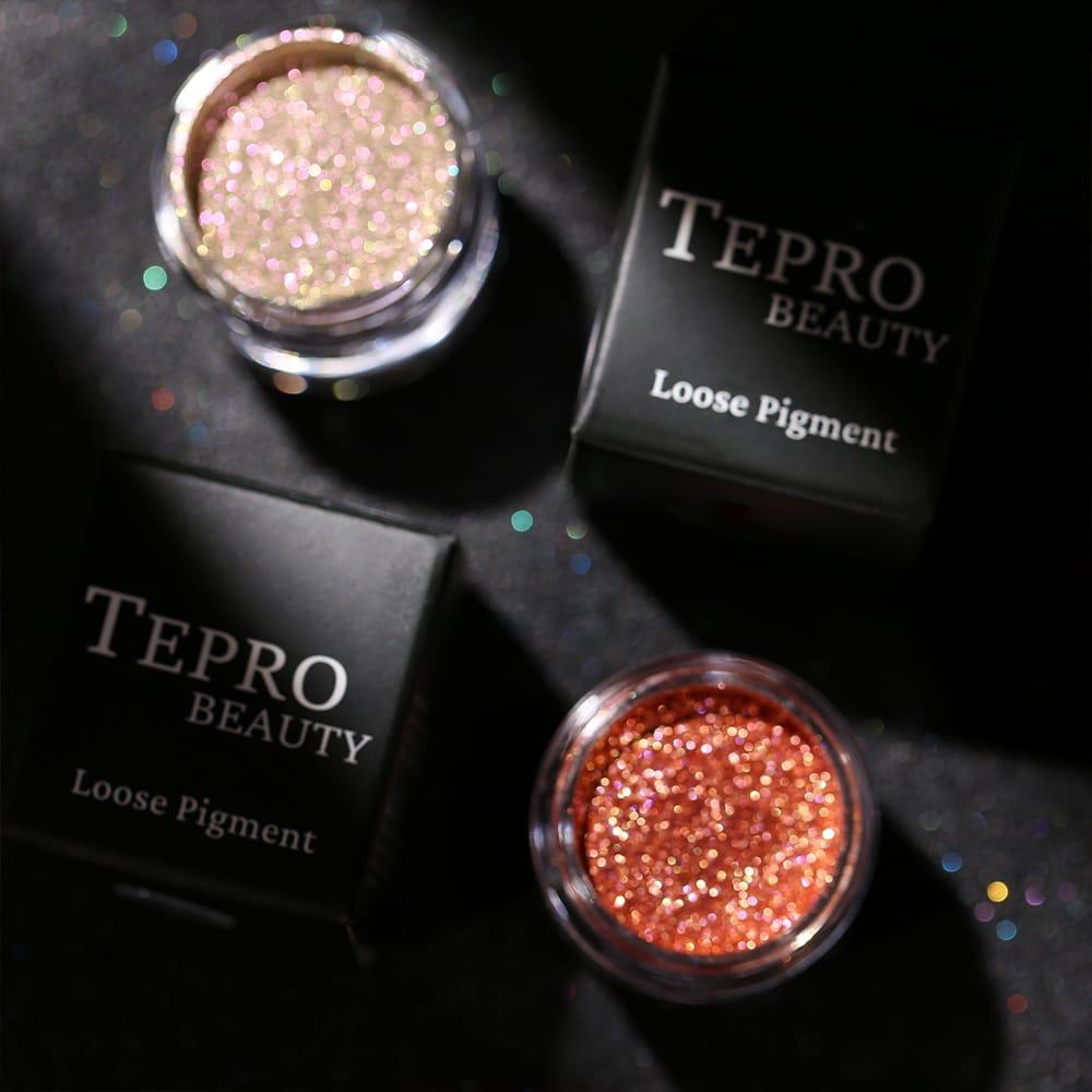 TEPRO BEAUTY LOOSE PIGMENT