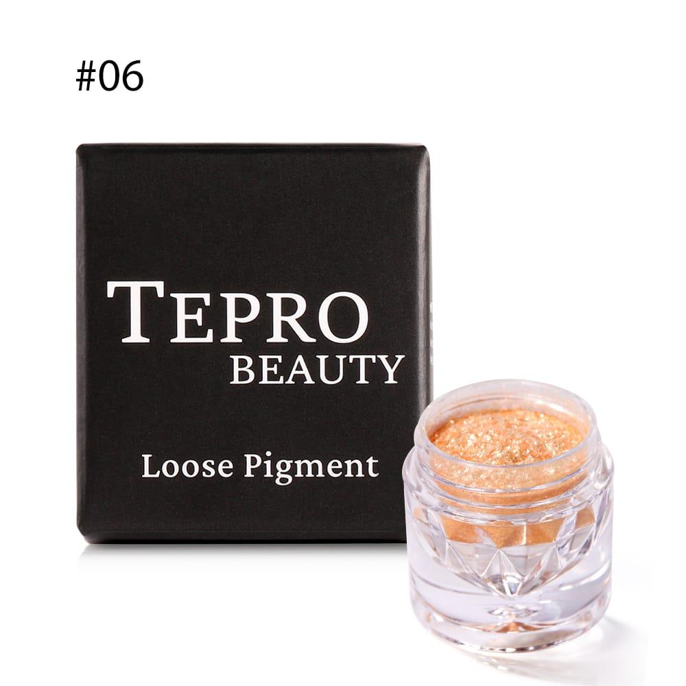 TEPRO BEAUTY LOOSE PIGMENT