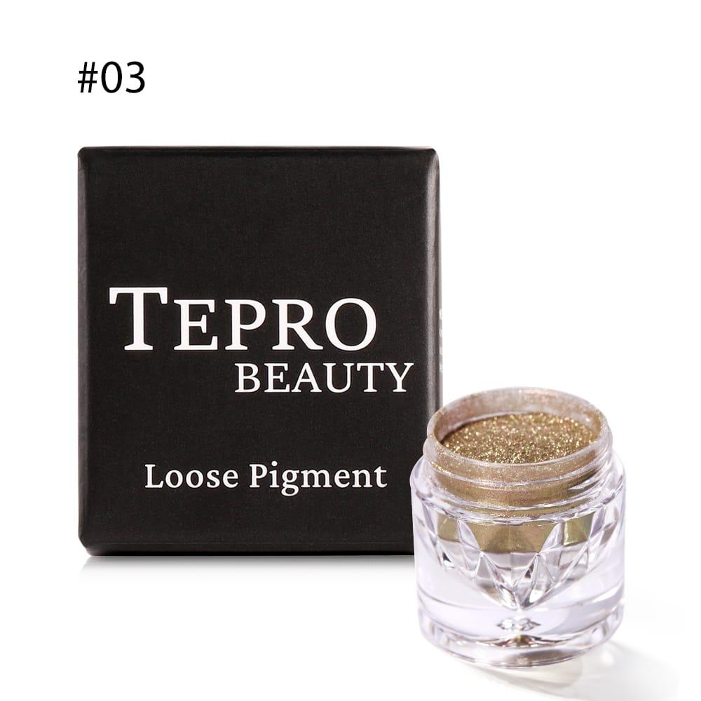 TEPRO BEAUTY LOOSE PIGMENT