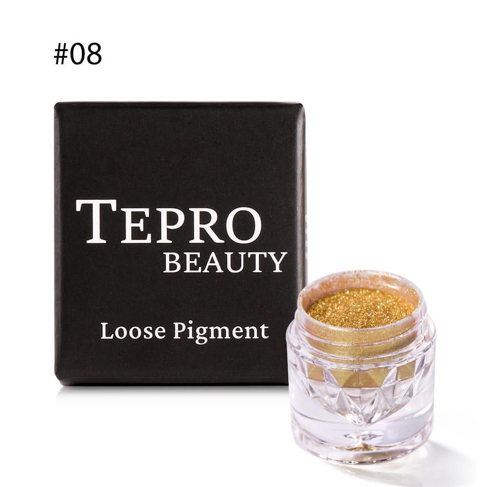 TEPRO BEAUTY LOOSE PIGMENT