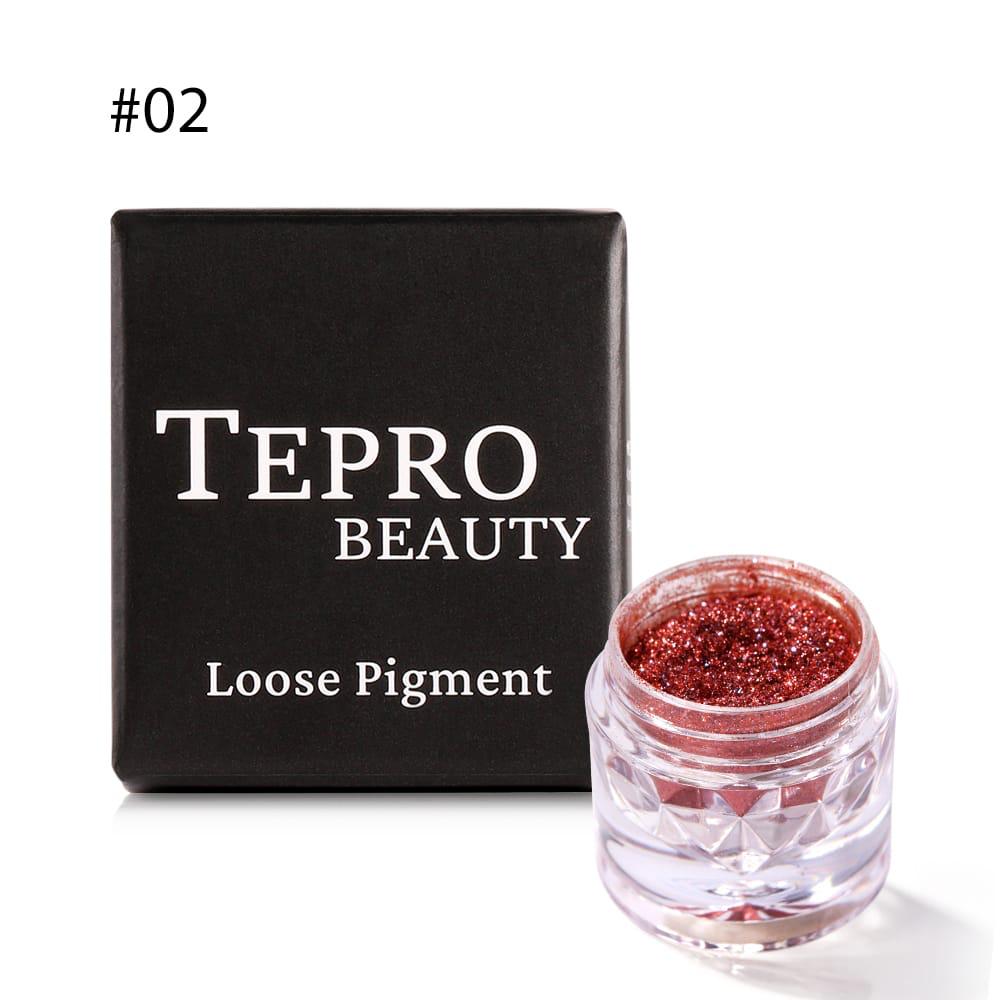 TEPRO BEAUTY LOOSE PIGMENT