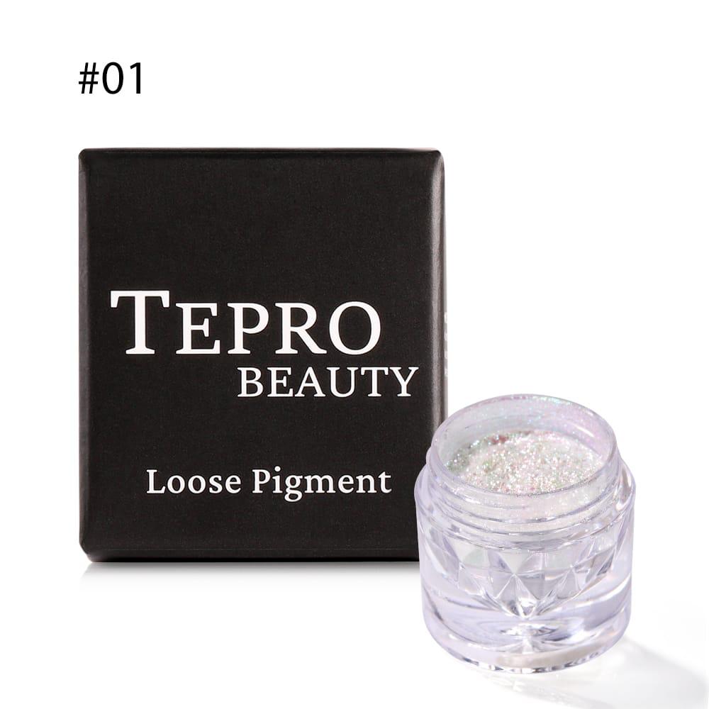 TEPRO BEAUTY LOOSE PIGMENT