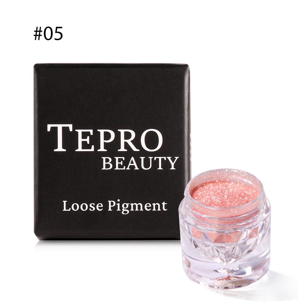 TEPRO BEAUTY LOOSE PIGMENT