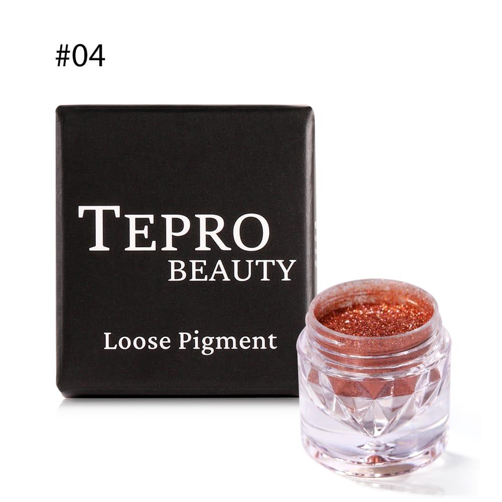 TEPRO BEAUTY LOOSE PIGMENT