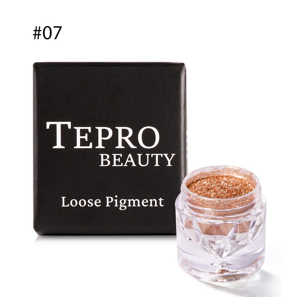 TEPRO BEAUTY LOOSE PIGMENT