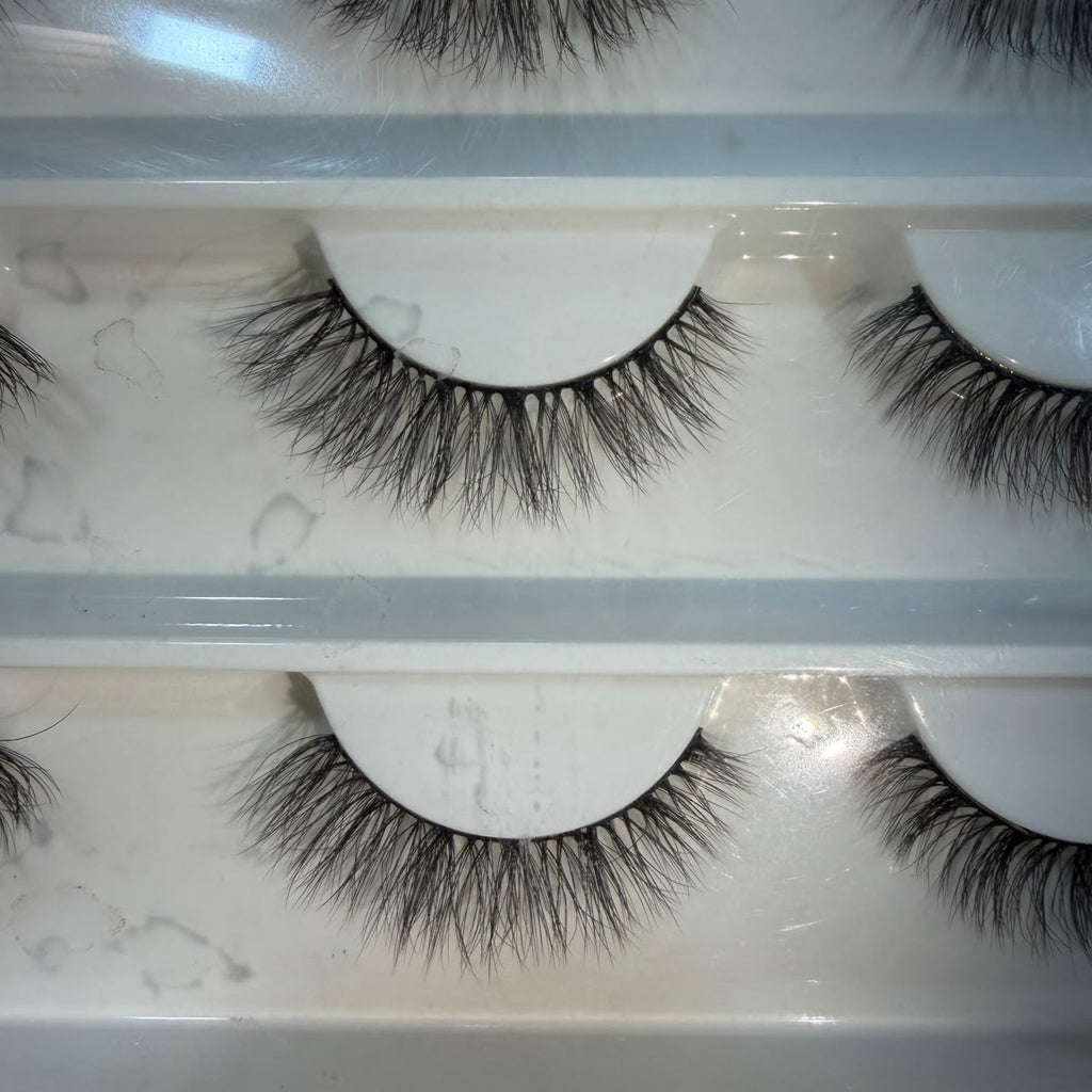 NM LUXUERY MINK ASIA 16 PAIRS EYELASHES