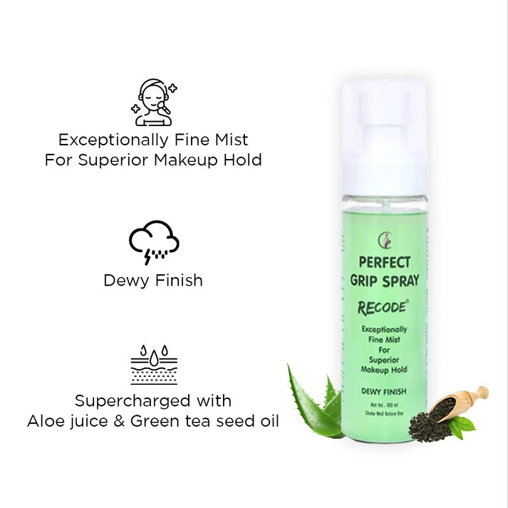 RECODE GRIP SPRAY DEWY FINISH