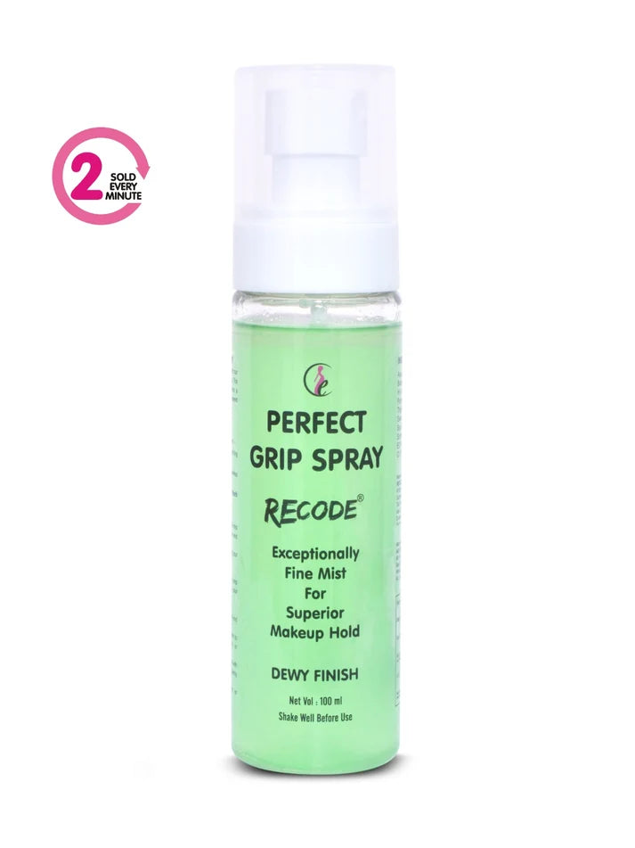 RECODE GRIP SPRAY DEWY FINISH