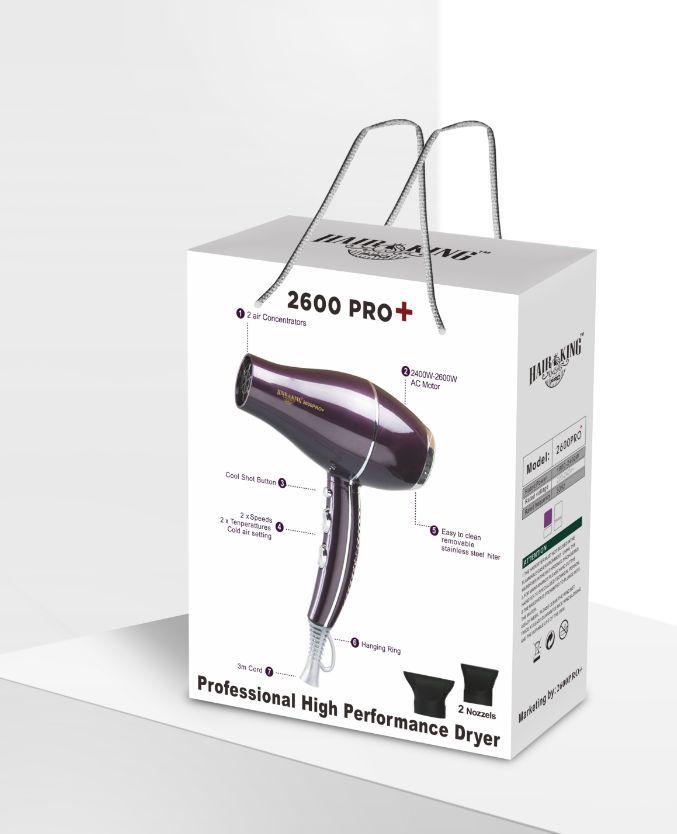 Hair King Hair Dryer Pro 2600+