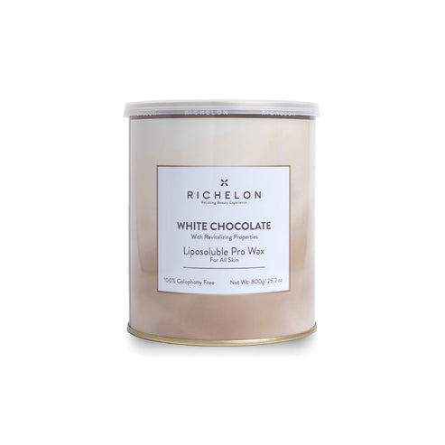 RICHELON WHITE CHOCOLATE LIPOSOLUBLE WAX 800ML