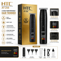 HTC RECHARGEABLE HAIR TRIMMER AT258