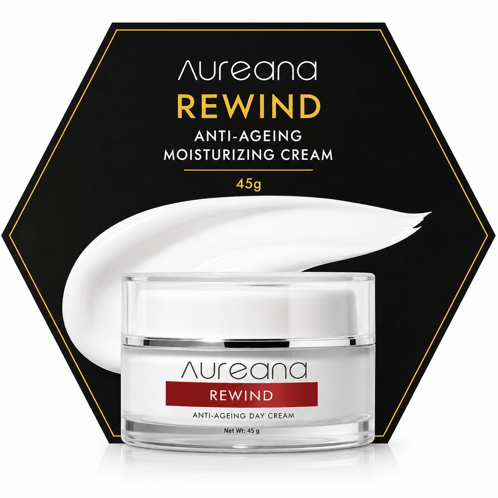 AURIC REWIND ANTI AGEING MOIST 45g