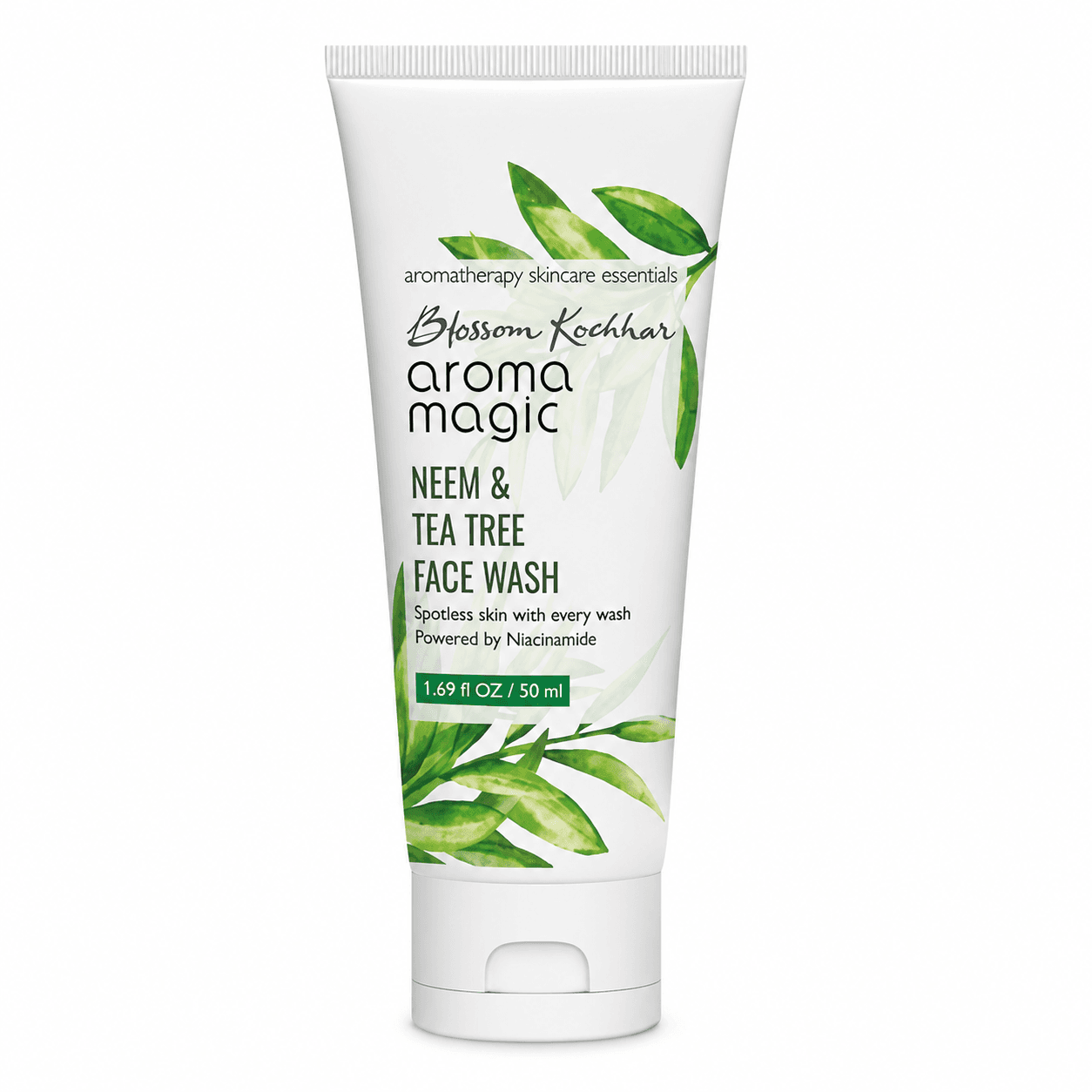 AROMA MAGIC NEEM & TEA TREE FACEWASH 100ML