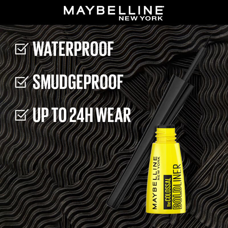 MAYBELLINE COLOSSAL BOLDLINER