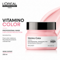LOREAL VITAMINO Color protection mask MASK (250 ml)