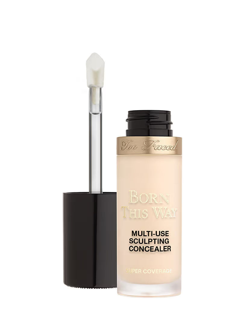 TOO FACED BORN THIS WAY SUPER COVERAGE CONCEALER SWAN