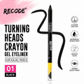 RECODE TURNING HEAD KAJAL