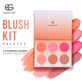 EUROPE GIRL BLUSH KIT PALLET