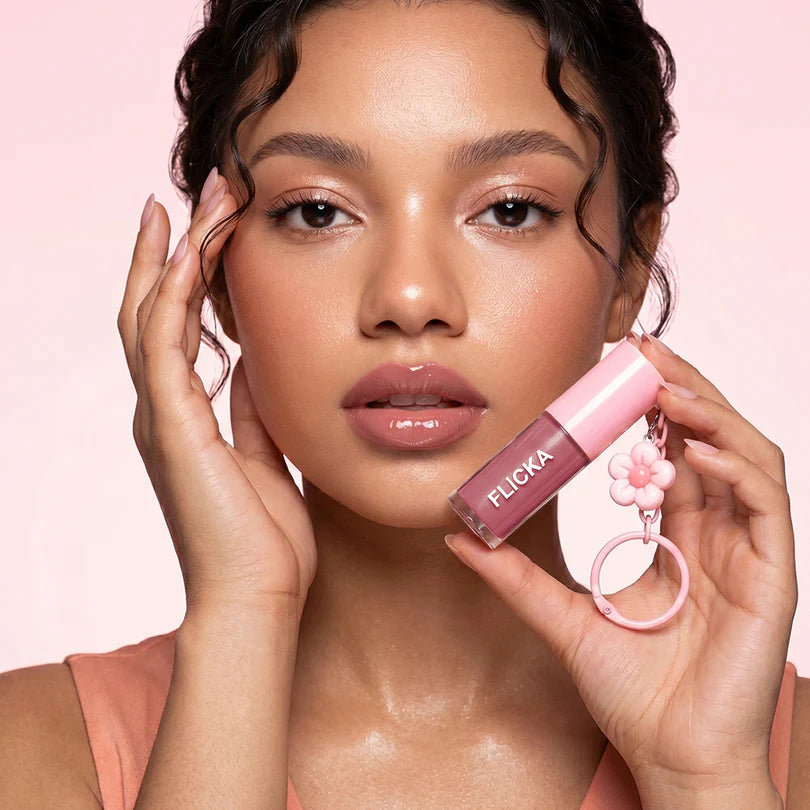 FLICKA LUXE LIP GLOSS