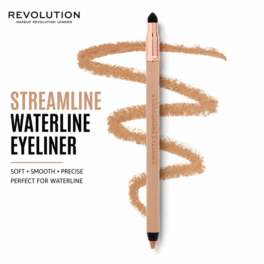 REVOLUTION STREAMLINE WATERLINE EYELINER